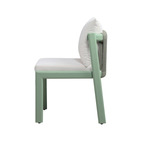 Nancy Outdoor Dining Chair by TOV Furniture at Eve Furniture