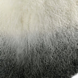 Tibetan Sheep Pouf by TOV Furniture at Eve Furniture