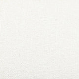 Charli Cream Basketweave Chenille Swivel Chair by TOV Furniture at Eve Furniture