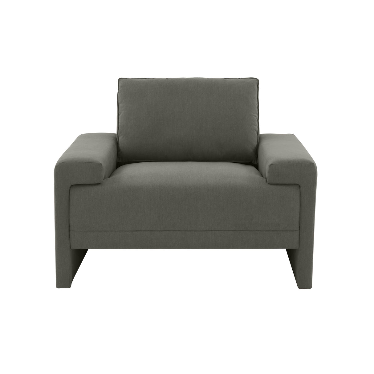 Maeve Upholstered Accent Chair by TOV Furniture at Eve Furniture