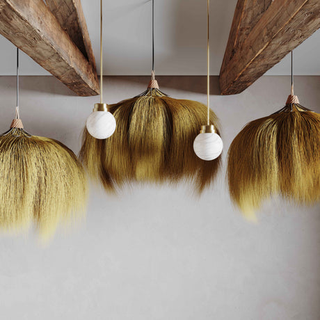 Serengeti Outdoor Pendant Lamp by TOV Furniture at Eve Furniture