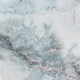 Zara Aegean Marble Indoor / Outdoor Side Table by TOV Furniture at Eve Furniture