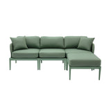 Kapri Modular Outdoor Sectional by TOV Furniture at Eve Furniture