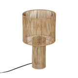 Hope Natural Table Lamp by TOV Furniture at Eve Furniture