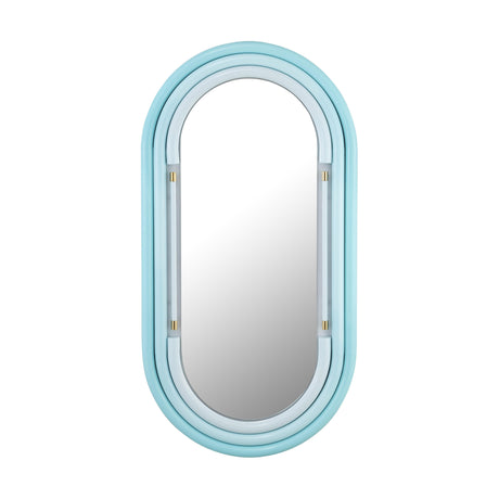 Neon Wall Mirror by TOV Furniture at Eve Furniture