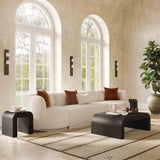 Hump Coffee Table by TOV Furniture at Eve Furniture