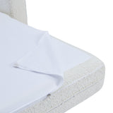 Ryan Boucle Sofa Bed by TOV Furniture at Eve Furniture