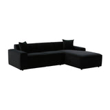Olafur Upholstered Sectional by TOV Furniture at Eve Furniture