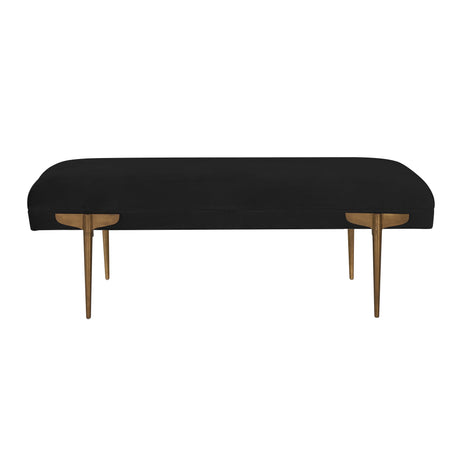 Brno Velvet Bench by TOV Furniture at Eve Furniture