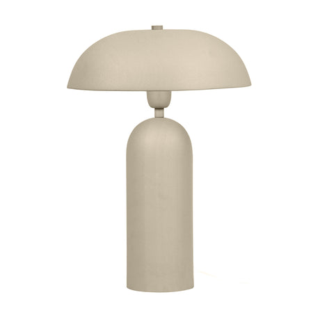 Sammi Taupe Table Lamp by TOV Furniture at Eve Furniture