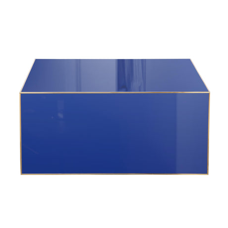 Havana Glass Coffee Table by TOV Furniture at Eve Furniture