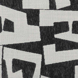 Lena Jacquard Bench by TOV Furniture at Eve Furniture