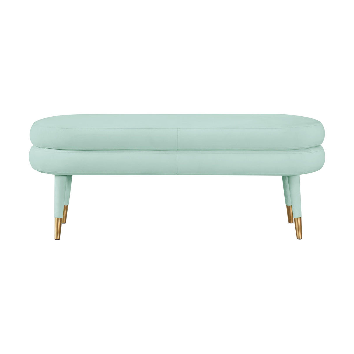 Betty Velvet Bench by TOV Furniture at Eve Furniture