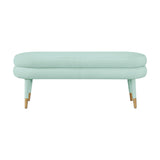 Betty Velvet Bench by TOV Furniture at Eve Furniture