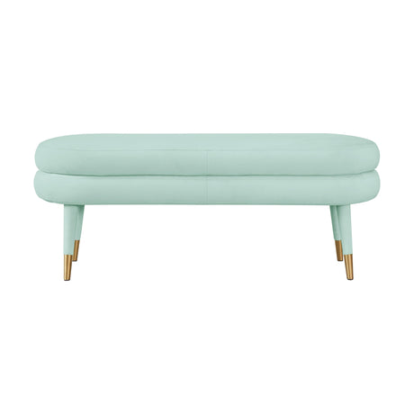 Betty Velvet Bench by TOV Furniture at Eve Furniture