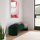 Toledo Velvet Bench by TOV Furniture at Eve Furniture