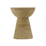 Wren Grass Side Table by TOV Furniture at Eve Furniture