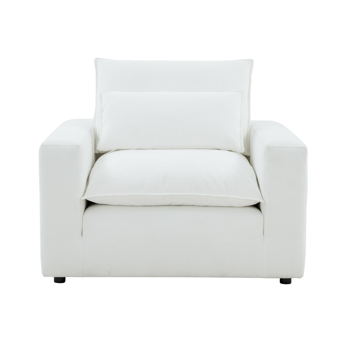 Cali Performance Fabric Armchair by TOV Furniture at Eve Furniture