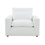 Cali Performance Fabric Armchair by TOV Furniture at Eve Furniture