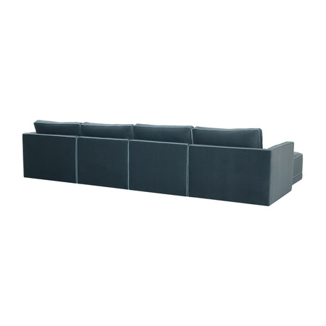Willow Modular U Sectional by TOV Furniture at Eve Furniture