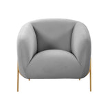 Kandra Upholstered Accent Chair by Inspire Me! Home Decor by TOV Furniture at Eve Furniture