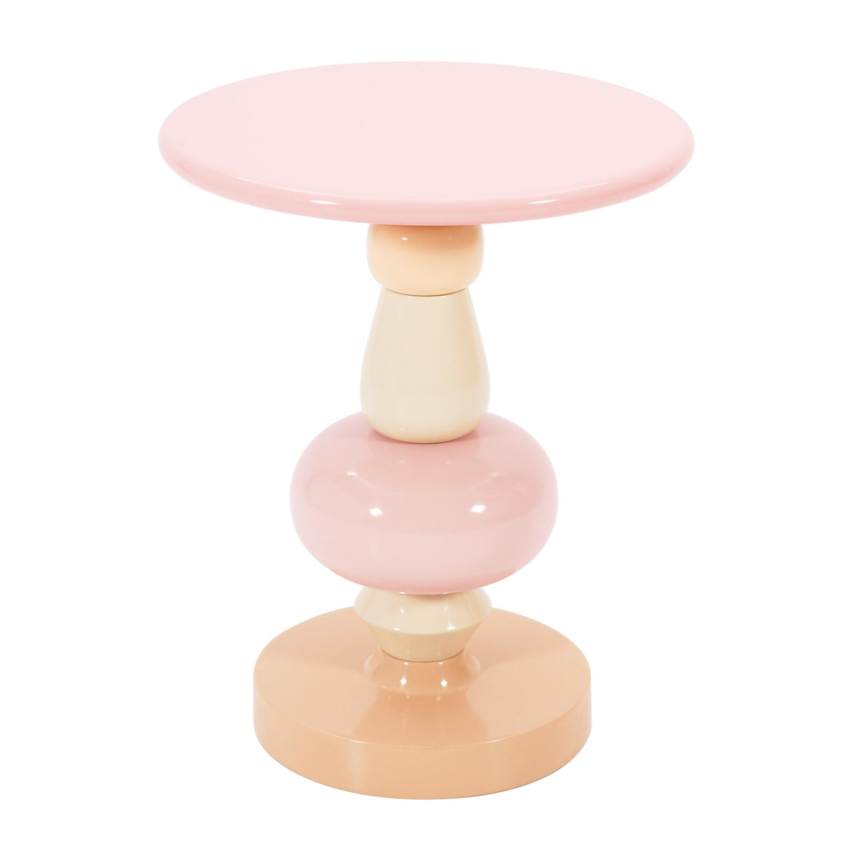 Totem Side Table by TOV Furniture at Eve Furniture