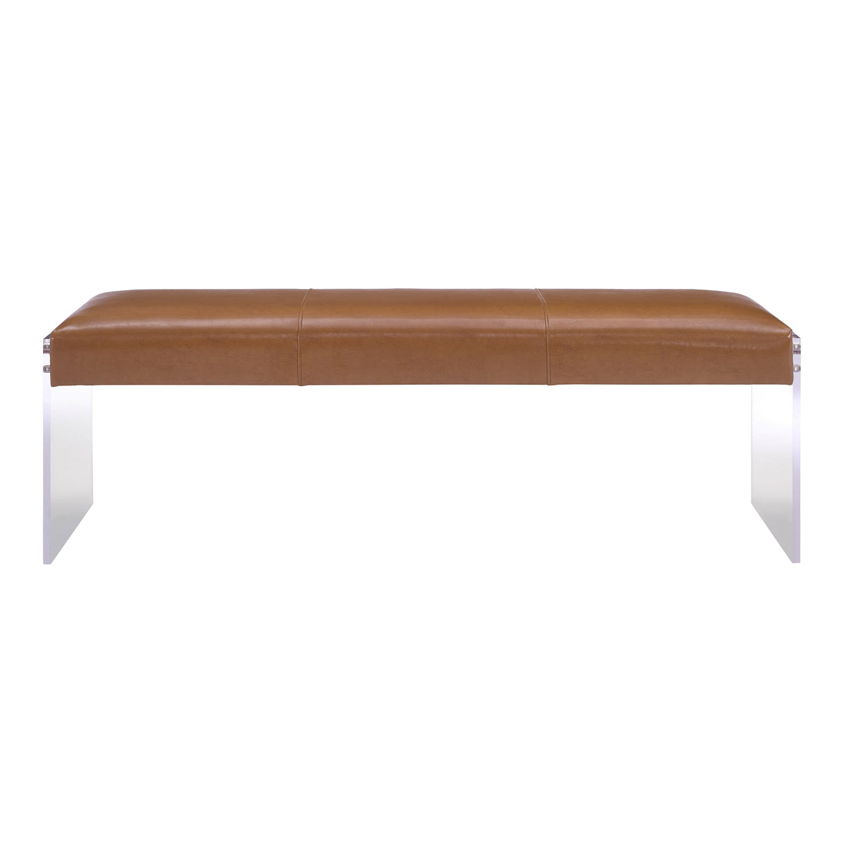 Envy Upholstered Bench by TOV Furniture at Eve Furniture