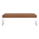 Envy Upholstered Bench by TOV Furniture at Eve Furniture