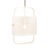 Klaus Iron Ceiling Pendant by TOV Furniture at Eve Furniture