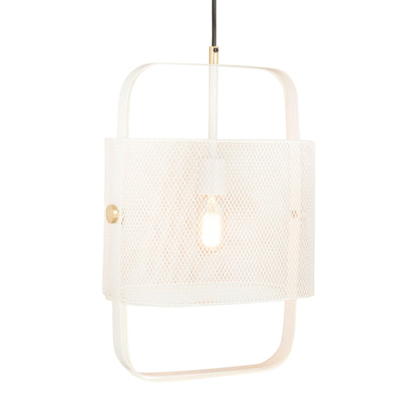 Klaus Iron Ceiling Pendant by TOV Furniture at Eve Furniture