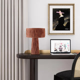 Shelby Raffia Table Lamp by TOV Furniture at Eve Furniture