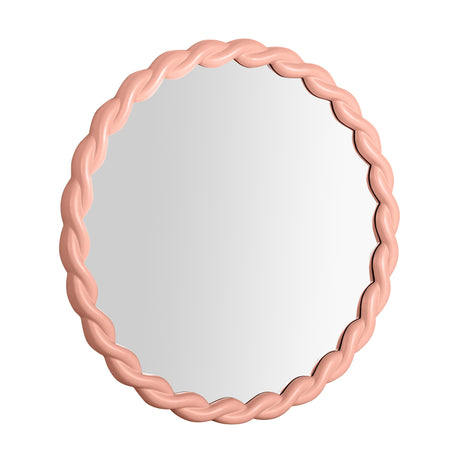 Agnes Round Wall Mirror by TOV Furniture at Eve Furniture