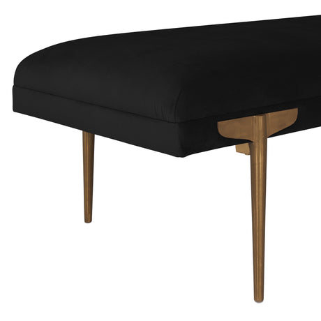 Brno Velvet Bench by TOV Furniture at Eve Furniture