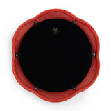 Zeva Round Wall Mirror by TOV Furniture at Eve Furniture