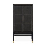 Amara Woven Rattan Cabinet by TOV Furniture at Eve Furniture
