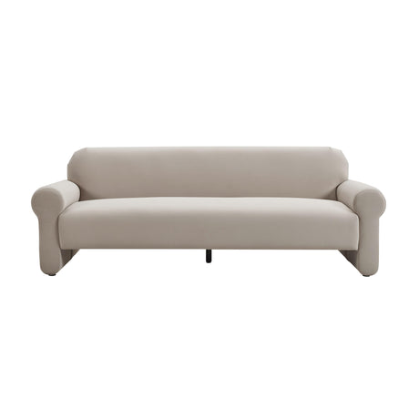 Keelee Velvet 84" Sofa by TOV Furniture at Eve Furniture