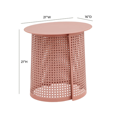 Pesky Side Table by TOV Furniture at Eve Furniture