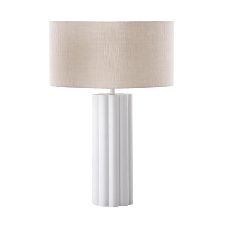 Latur Table Lamp by TOV Furniture at Eve Furniture