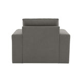 Maeve Upholstered Accent Chair by TOV Furniture at Eve Furniture