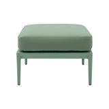 Kapri Outdoor Ottoman by TOV Furniture at Eve Furniture