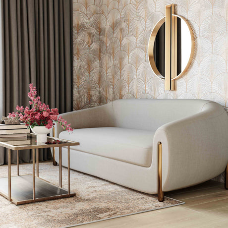 Lina Sofa by TOV Furniture at Eve Furniture