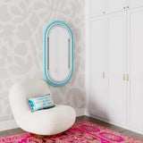 Neon Wall Mirror by TOV Furniture at Eve Furniture