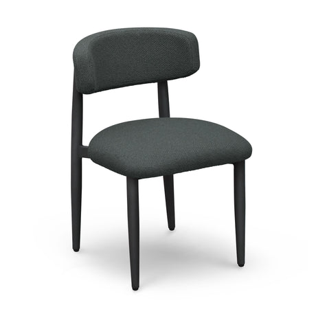 Annika Textured Outdoor Dining Side Chair by TOV Furniture at Eve Furniture