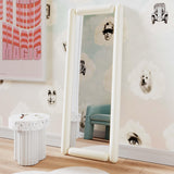 Cozzi Large Floor Mirror by TOV Furniture at Eve Furniture