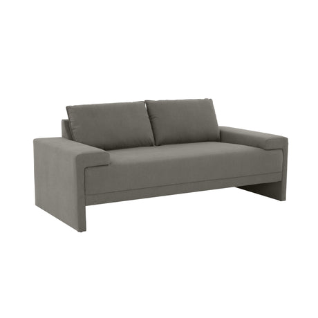 Maeve Upholstered Loveseat by TOV Furniture at Eve Furniture