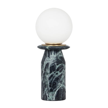 Globe Marble Lamp by TOV Furniture at Eve Furniture