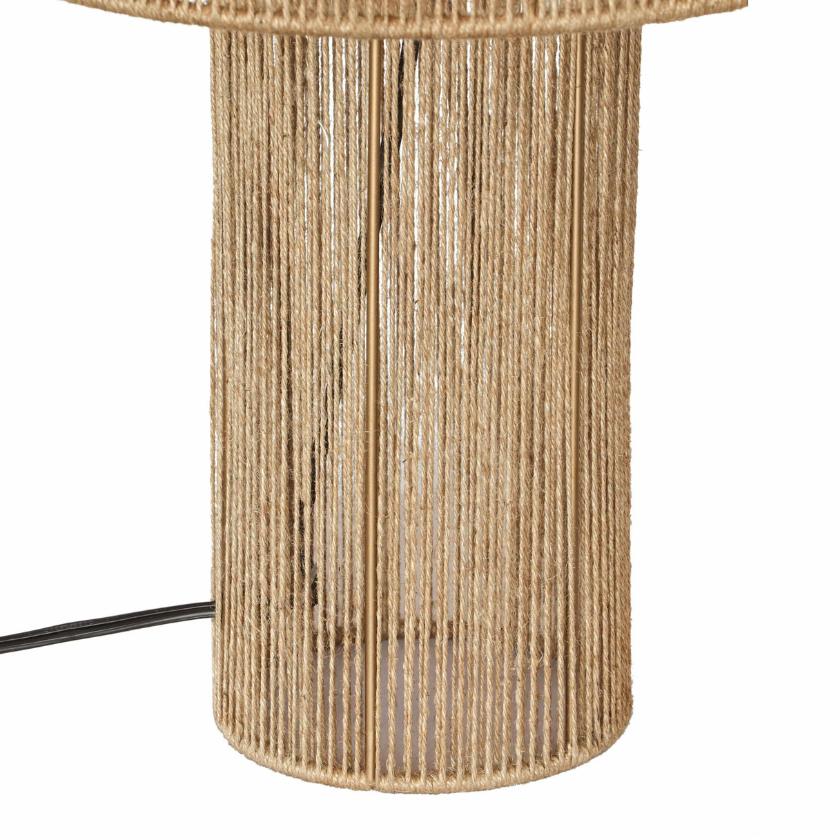 Hope Natural Table Lamp by TOV Furniture at Eve Furniture