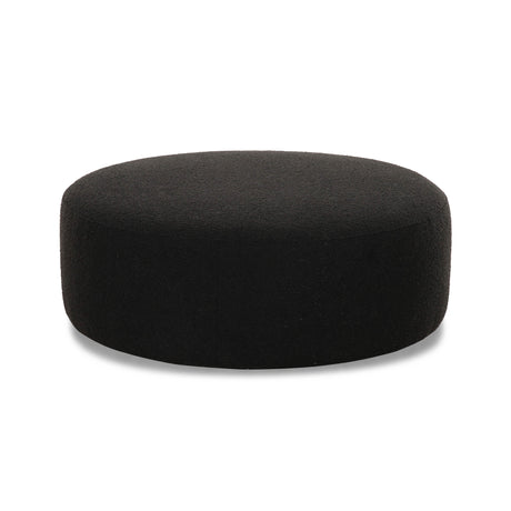 Broohah Upholstered Ottoman by TOV Furniture at Eve Furniture