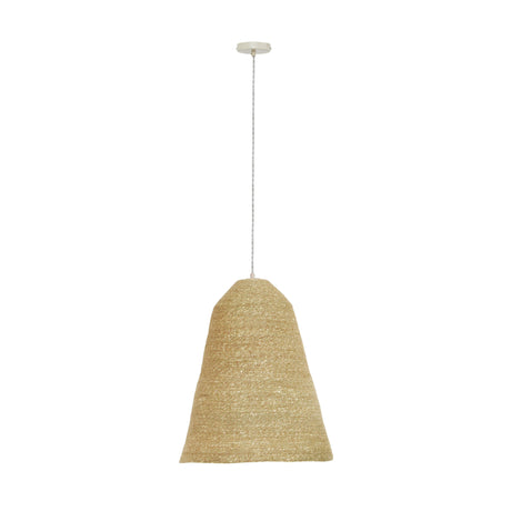 Aylin Natural Grass Pendant Lamp by TOV Furniture at Eve Furniture