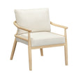 Dixie Chenille Velvet Accent Chair by TOV Furniture at Eve Furniture
